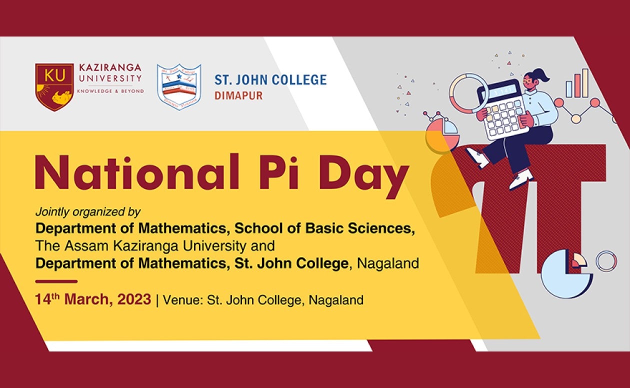 Pi Day (International Mathematics Day)