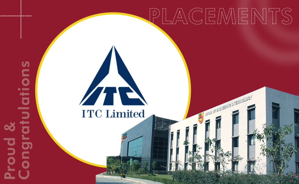 MBA student got placed at M/s. ITC Ltd as Sales Trainee