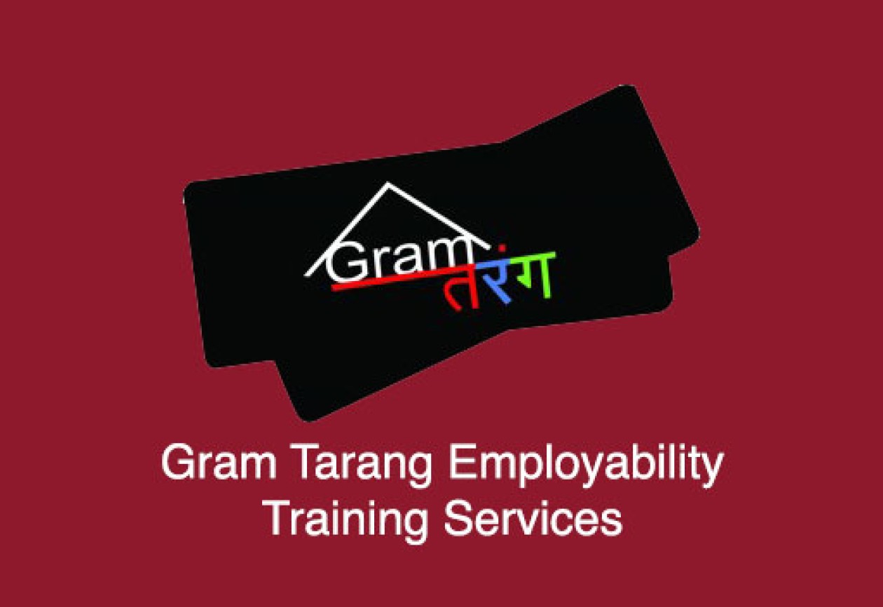Certificate of honor by Gram Tarang Employability Training Services Pvt. Ltd. to our faculties
