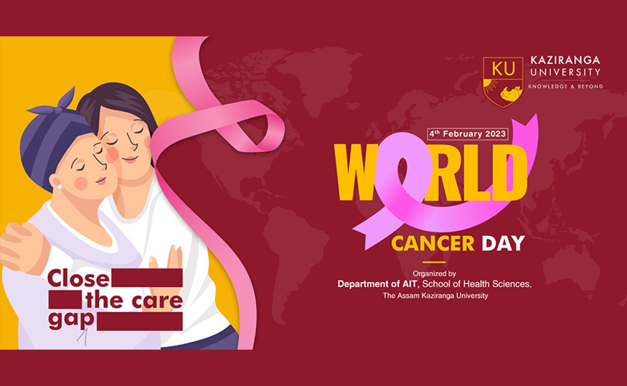 Seminar on World Cancer Day & Cancer Awareness and Health Screening Camp
