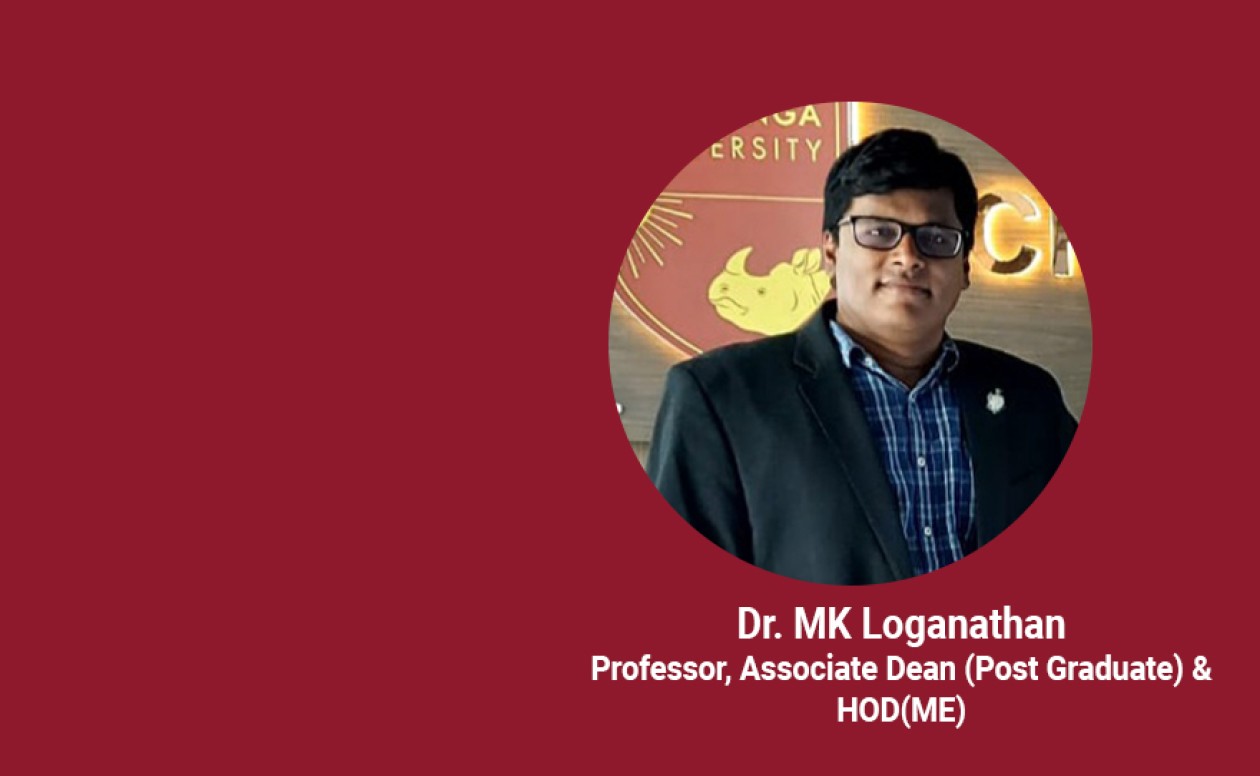 Dr. MK Loganathan Appointed as Senior Research Fellow of Chang Gung University