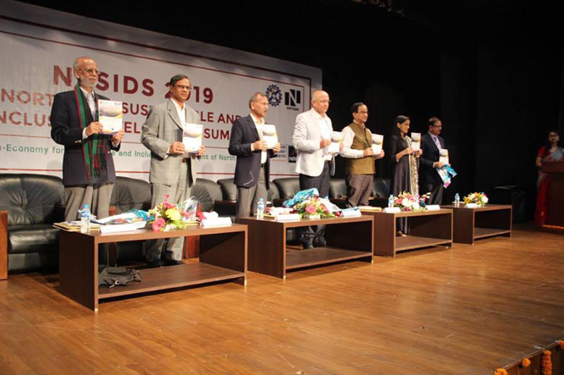 Three-day North East Sustainable and Inclusive Development Summit (NESIDS) on 'Bio-Economy' held at Kaziranga University