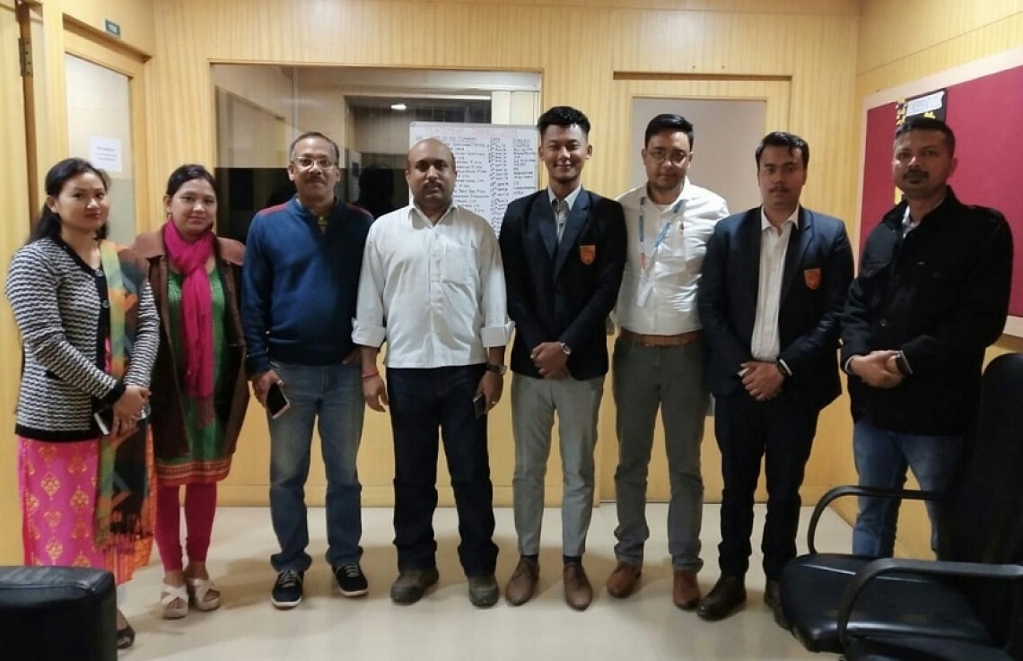 3 MBA Students Placed in M/s JustDial Ltd. Kolkata