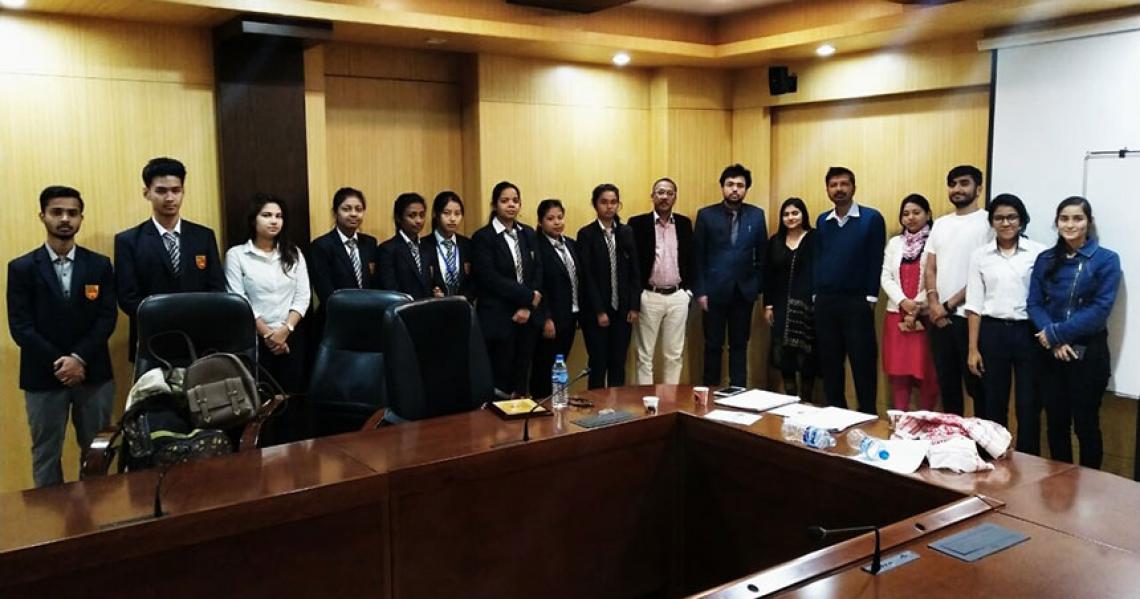12 Students Recruited by Panold Biz Sol Pvt. Ltd.