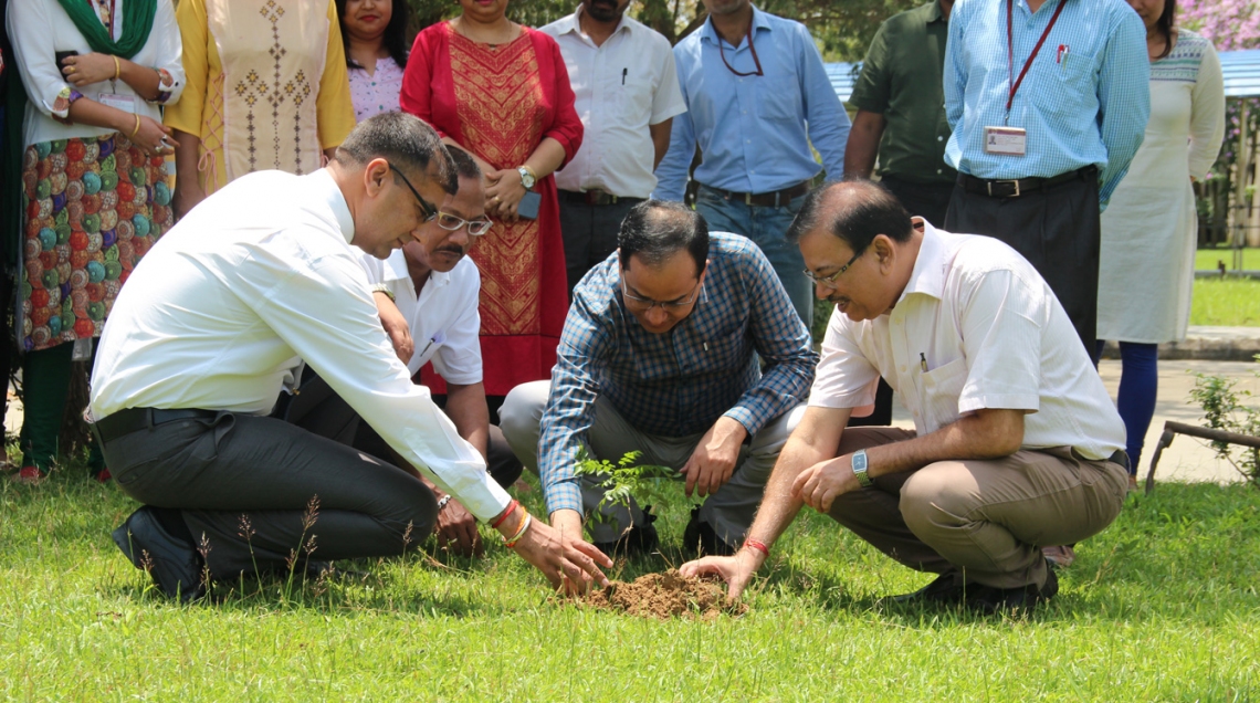 World Environment Day Celebrated at KU