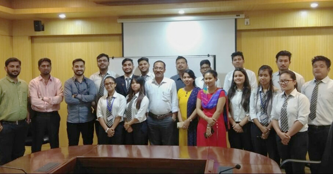 MPhasis Ltd., Pune selects thirteen students for the posts of TSA/TPO