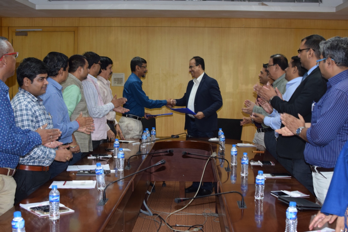 The Assam Kaziranga University signs MoU with JB College