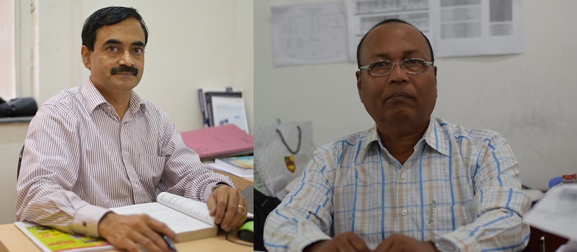 KU faculty receives research project sanction worth RS. 41,65,000