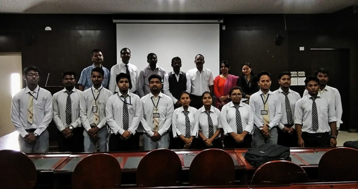 M/s. Supreme Industries Ltd. (Chennai) selects 12 B.Tech Students through an On-Campus Recruitment Drive