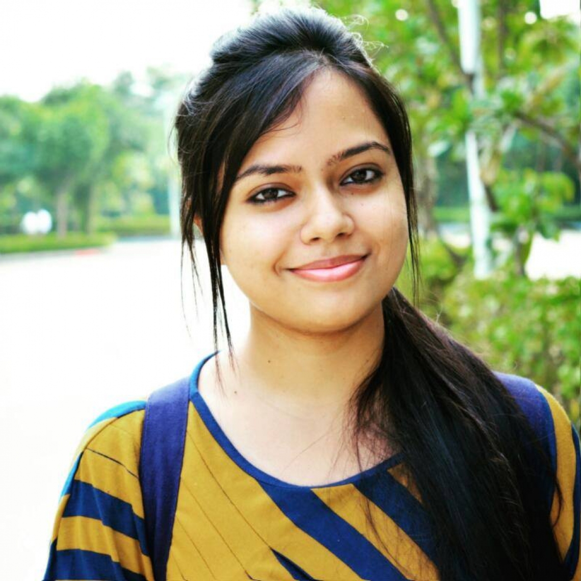 Amrita Hazarika, CE, Class of 2016, selected for M.Sc. Structural Engineering at Technical University of Delft, Netherlands