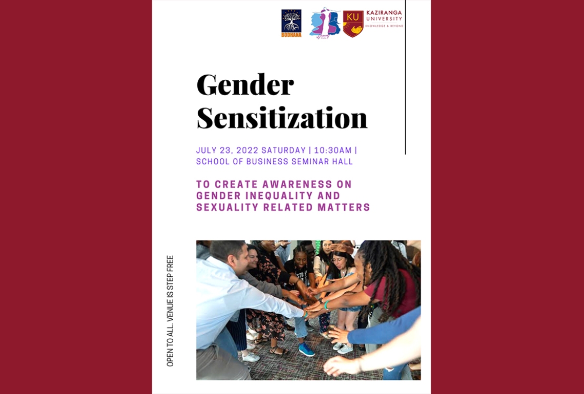 Gender Sensitization