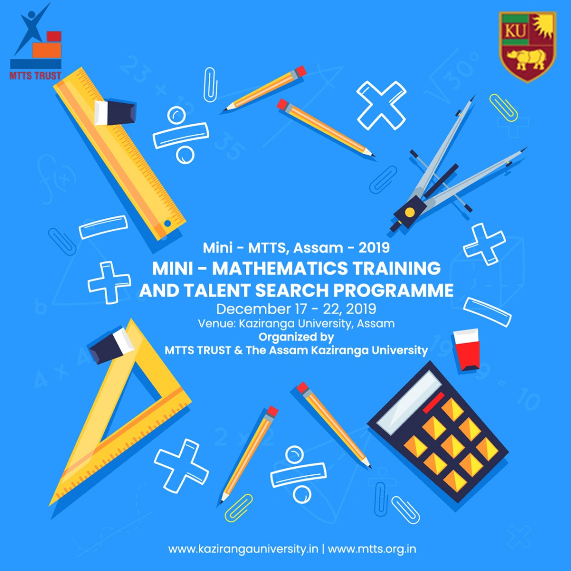 The Mathematics Training and Talent Search (MTTS) Programme