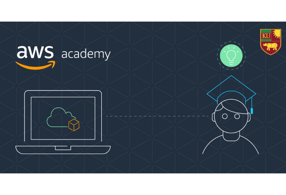 Amazon Web Services Academy to offer an authorized AWS Cloud Computing Curriculum