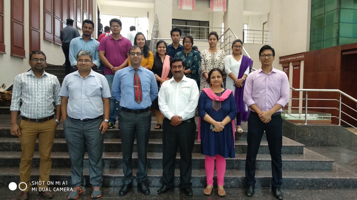 Train the Trainer Program conducted by IBM on "Service Oriented Architecture