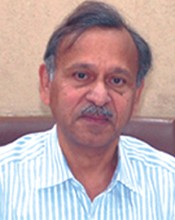 Dr. Prashant Goswami