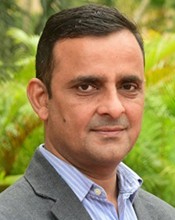 Prof. Preshth Bharadwaj