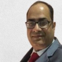 Dr. Ankur Saxena