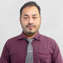Dr. Dibya Jyoti Bora