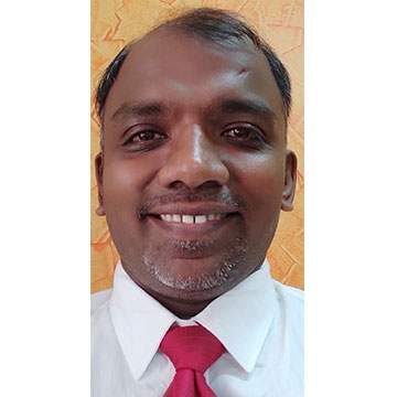 Dr. Rajesh Jesudasan