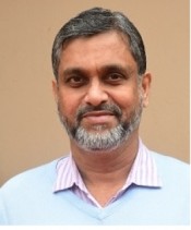 Dr. D.V. Ramana