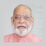 Dr. Virendra P Singh 