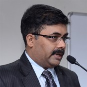 Dr. Milind Dalvi 