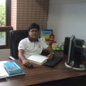 Dr. M K