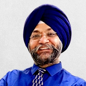 Dr. Manvinder Singh Pahwa