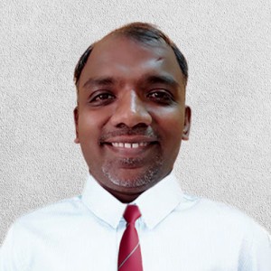Dr Rajesh Jesudasan