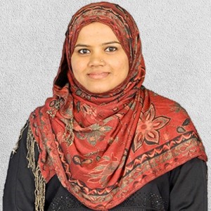 Dr Nazish Fathima