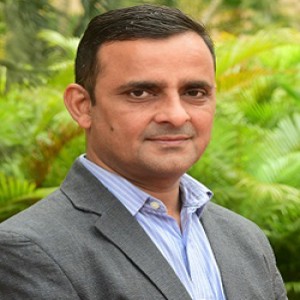 Dr Preshth Bharadwaj 